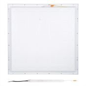 светильник -панель  36W Белый теплый UL-00012547 ULP-6060 36W-3000K-LL  PREMIUM+ OPAL WHITE 220V IP40 квадратный универсальныйй белый