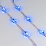 Светодиодный модуль герм. управляемый RGB 036777 DMX-B1-D20 12V IP68