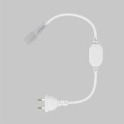 Коннектор питания для гибкого неона Maytoni 201236 220В 25x13 мм IP65