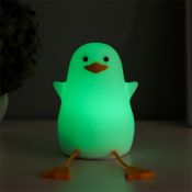 светильник-ночник RGB &quot;Уточка&quot; LED USB
