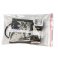 Соединитель для однофазного шинопровода гибкий UL-00009631 UBX-Q122 G25 BLACK 1 POLYBAG Volpe