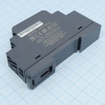 Блок питания (DC-DC)   5V 15W  DDR-15G-5 на din-рейку
