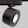 Трековый светильник 13W Белый дневной Трео/Treo Unity 36deg TR023-1-12B4K IP20 на шинопровод черный