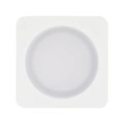 Встраиваемый светильник Встраиваемый светильник   5W Белый  017632 LTD-80x80SOL-5W 6000K 220V IP44 квадратный белый