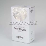 гирлянда   15W СЕТЬ Синий  024675 ARD-NETLIGHT-HOME-1800x1500-CLEAR-180LED 220V IP20