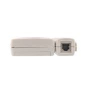 Тестер сетевого кабеля RJ-45+RJ-11