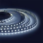 Светодиодная лента Белый 3528 12V  9.6W/m 120Led/метр 31BL Стандарт 8мм блистер Светодиодная лента Белый 3528 12V  9.6W/m 120Led/метр 31BL Стандарт 8мм блистер