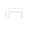 Экран SL-W17-2000 OPAL BLACK матовый 061011