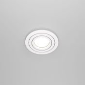 Встраиваемый светильник без лампы Atom DL023-2-01W GU10 10Вт