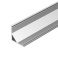 Угловой алюминиевый профиль ARL ARH-KANT-H16-2000 ANOD 016178