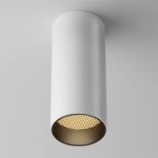 Накладной светильник  12W Белый теплый Фокус / FOCUS LED  C056CL-L12W2.7K-W-W цилиндр белый