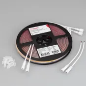 Светодиодная лента 24V  7W/m 041742 SPI-COB-PS-X378-14mm 24V Warm3000-PX63-BPT (CSP, 5m) герм (PS - силиконовая экструзия)
