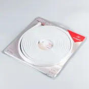 Гибкий неон   50W Белый 036685 AURORA-PS-A120-16x8mm 24V IP65
