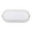 светильник  12W Белый дневной UL-00011046 ULW-Q226 IP65 WHITE овальный накладной белый  Volpe