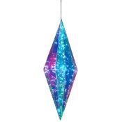 фигура светодиодная РАДУЖНЫЙ БРИЛЬЯНТ UL-00011056 ULD-R506 3АА DIAMOND