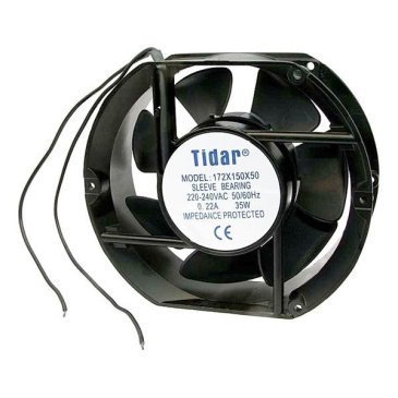 220V Вентилятор RQA 172x150x50HSL