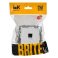 Розетка встраиваемая компьютерная IEK BRITE BR-K10-2-K91 РК11-БрАБ RJ45 кат.6 арктический белый