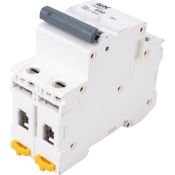 Автоматический выключатель 2-пол.  32А M06N C 6kA AR-M06N-2-C032 ARMAT IEK