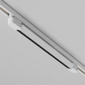 Трековый светильник 20W Белый теплый TR195-3-20W2.7K-M-W Точки / Points Trinity IP20 белый