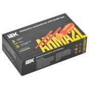 Набор диэлектрической отвертки со сменными жалами SLIM Т2 13шт ARMA2L 5 A2L5-NS30-T2-13 IEK