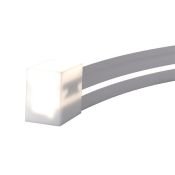 Гибкий неон   10W Белый дневной 432002 LNM-1712-24V-10W-4K-SB 17x12 мм 24V IP67 5м