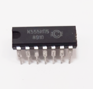 микросхема К555ИП5