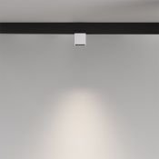 Трековый светильник  7W Белый-MIX Альфа/Alfa S Exility 50deg TR133-4-7W-DS-W на шинопровод белый