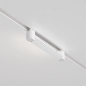 Трековый светильник 10W Белый дневной Базис поворотный/Basis Rot Unity 120deg TR104-1-10W4K-W на шинопровод белый