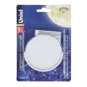 светильник-ночник 1.0W Белый UL-00007053  DTL-316 Круг Sensor белый
