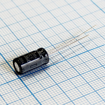 конденсатор SR   160V    3.3uF