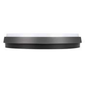 светильник  30W Белый дневной 032425 LGD-GIRO-R300 220V IP54 круглый накладной серый