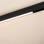 Трековый светильник  24W Белый дневной 035568(1) MAG-ORIENT-FLAT-L690 прямоугольник трековый черный DALI