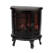 фигурка  светодиодная 4.5W Белый теплый камин &quot;Винтаж&quot;, 511-032, 3Led, 3хC, IP20