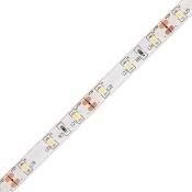 Светодиодная лента Белый 2835 12V 4.8W/m  60Led/метр герм 00004532 ULS-Q323 2835-60LED-m-8mm IP65 5м