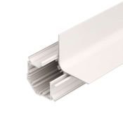 алюминиевый профиль ARH-V-DUAL-HID-2000 WHITE 034985