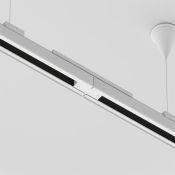 Коннектор прямой внутренний Trinity TRA005CI-31W белый