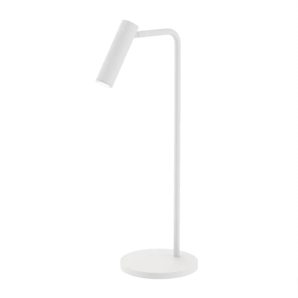 светильник настольный   3W 051668 SP-VERDI-TAB-3W Warm3000 BK 20deg белый