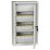 Корпус металлический MKM14-N-36-31-Z ЩРн-36 (540х310х120) IP31 TITAN 3 IEK