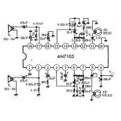 микросхема AN7105