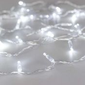 гирлянда  7W Белый 031638 ARD-STRING-CLASSIC-1000-CLEAR-100LED-PULSE 230V IP65 с эффектом мерцания