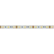 Светодиодная лента Белый холодный 5060 12V 14.4W/m  60Led/метр герм (силикон) 016845(1) RTW 2-5000SE LUX