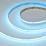 Светодиодная лента Небесно-голубой CSP 24V 8W/m 480Led/метр 047740 COB-X480-8mm