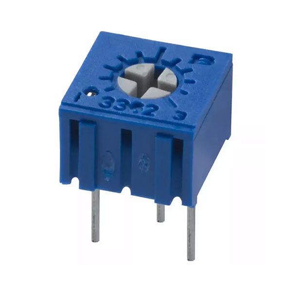 Резистор 3362P  1M  10%   3362P-1-105