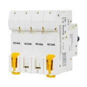 Автоматический выключатель 4-пол. 40А M06N C 6kA AR-M06N-4-C040 ARMAT IEK