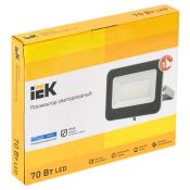 прожектор Белый  70W СДО 07-70 LPDO701-70-K03 IP65 220В серый
