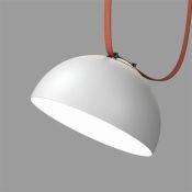 Трековый светильник  28W Белый-MIX BELTY SMART FLOW DK5662-WH+BK IP20 на шинопровод белый/черный