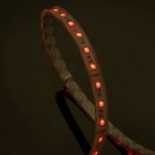 Светодиодная лента RGB 5050 12V 14.4W/m 60Led/метр герм (силикон) 00-00014784 SWG560-12-14.4-RGB-66-M IP66