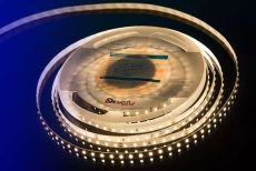 Светодиодная лента Белый дневной 2835 24V 10W/m 98Led/метр 00-00000526 DSG 2835 NW 98L-V24-IP33  LUX