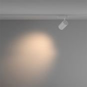 Трековый светильник 26W Белый теплый TR029-3-26W3K-M-W Вуоро / Vuoro Trinity IP20 белый