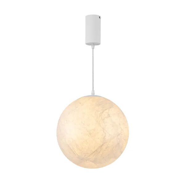 Подвесной светильник   7W Белый теплый 061916 SP-SILKA-HANG-R300 330 deg 2700K круглый белый